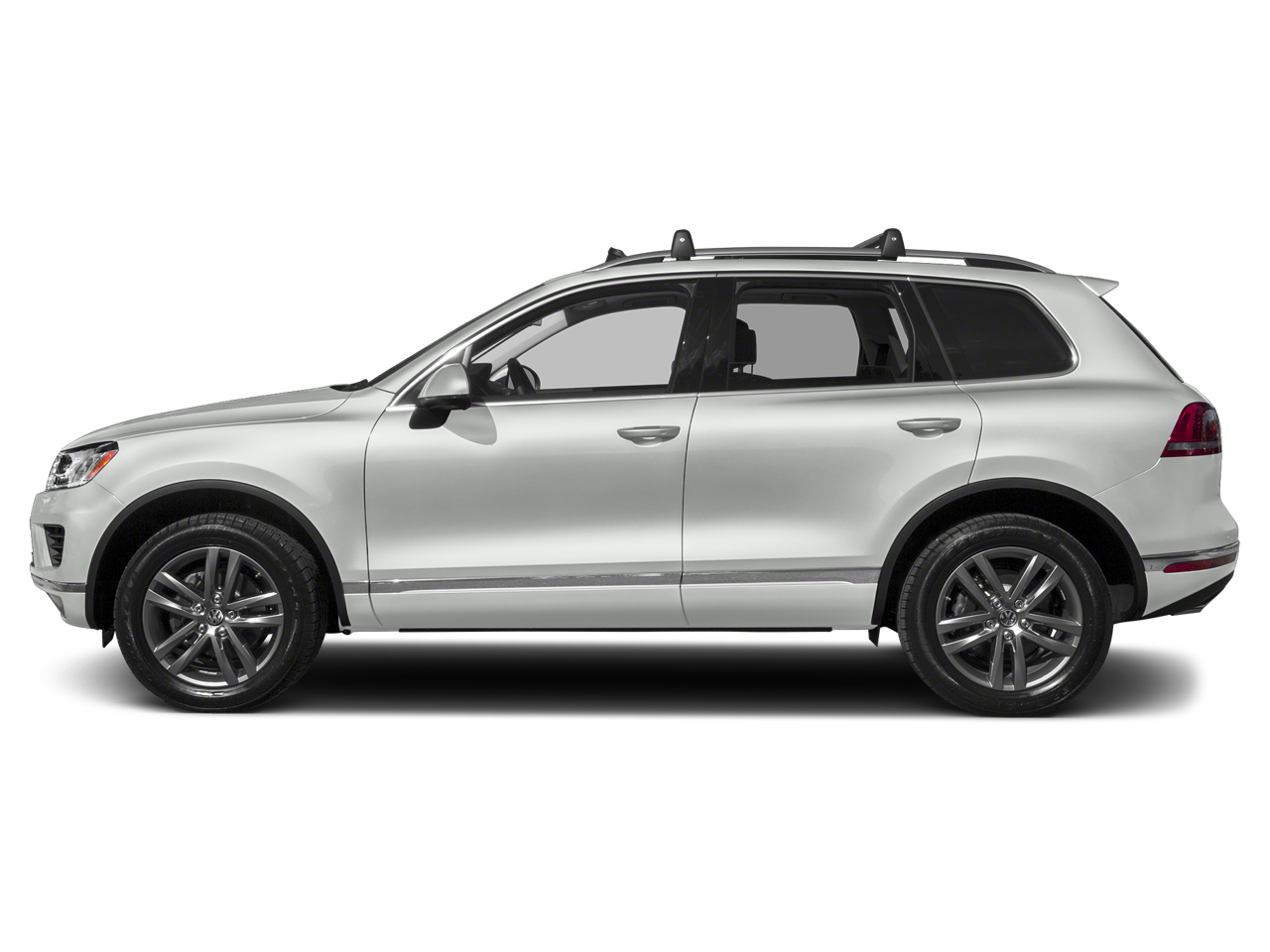 2015 Volkswagen Touareg V6 TDI Lux