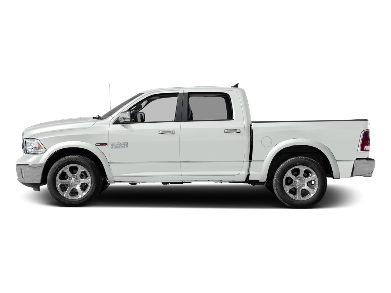 2017 RAM 1500 Laramie Crew Cab 4x4 5'7' Box
