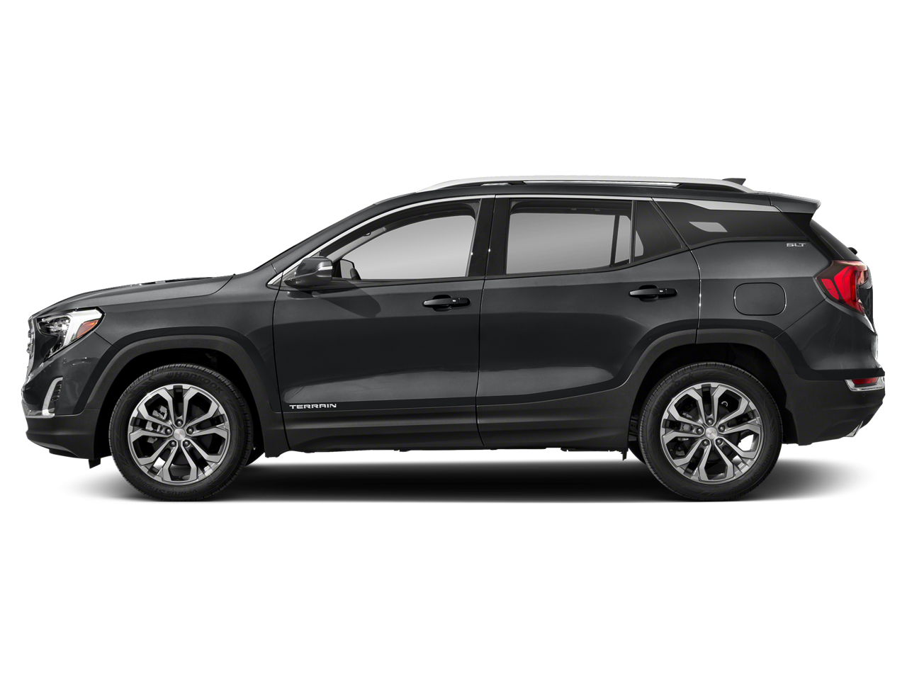 Used 2018 GMC Terrain SLT with VIN 3GKALVEV1JL353174 for sale in Chardon, OH