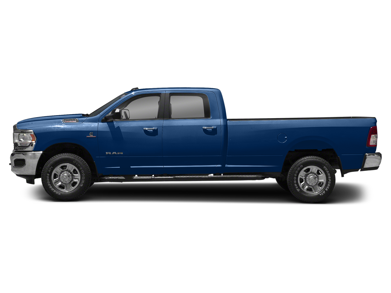 2019 RAM 2500 Big Horn