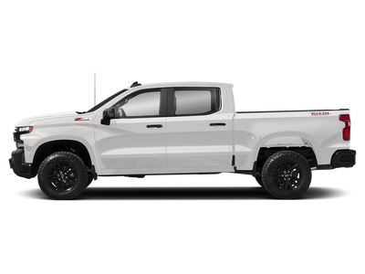 2020 Chevrolet Silverado 1500 4WD Crew Cab Short Bed LT Trail Boss