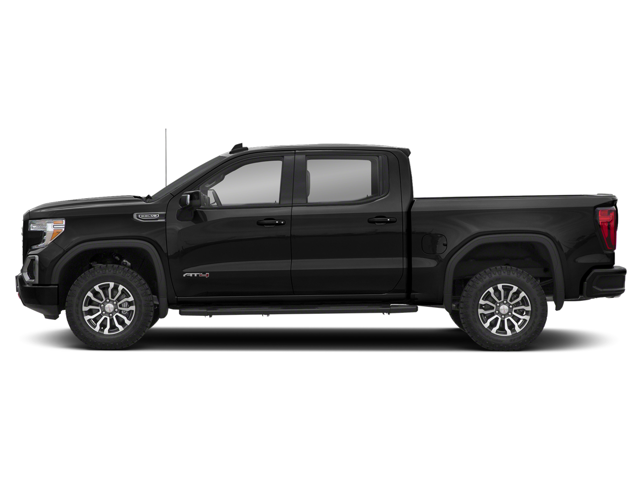 2020 GMC Sierra 1500 4WD Crew Cab Standard Box AT4