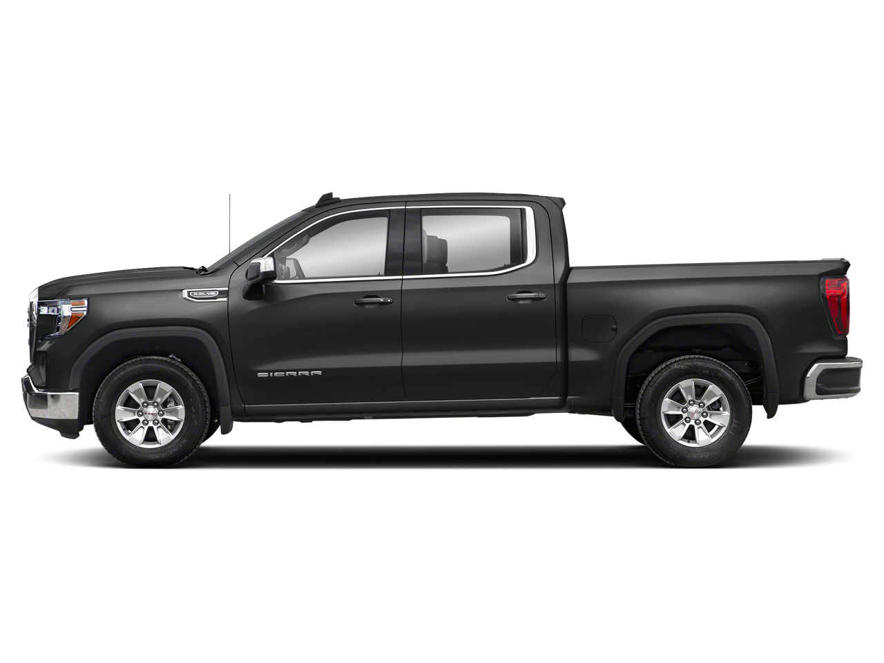 2020 GMC Sierra 1500 4WD Crew Cab Short Box SLE