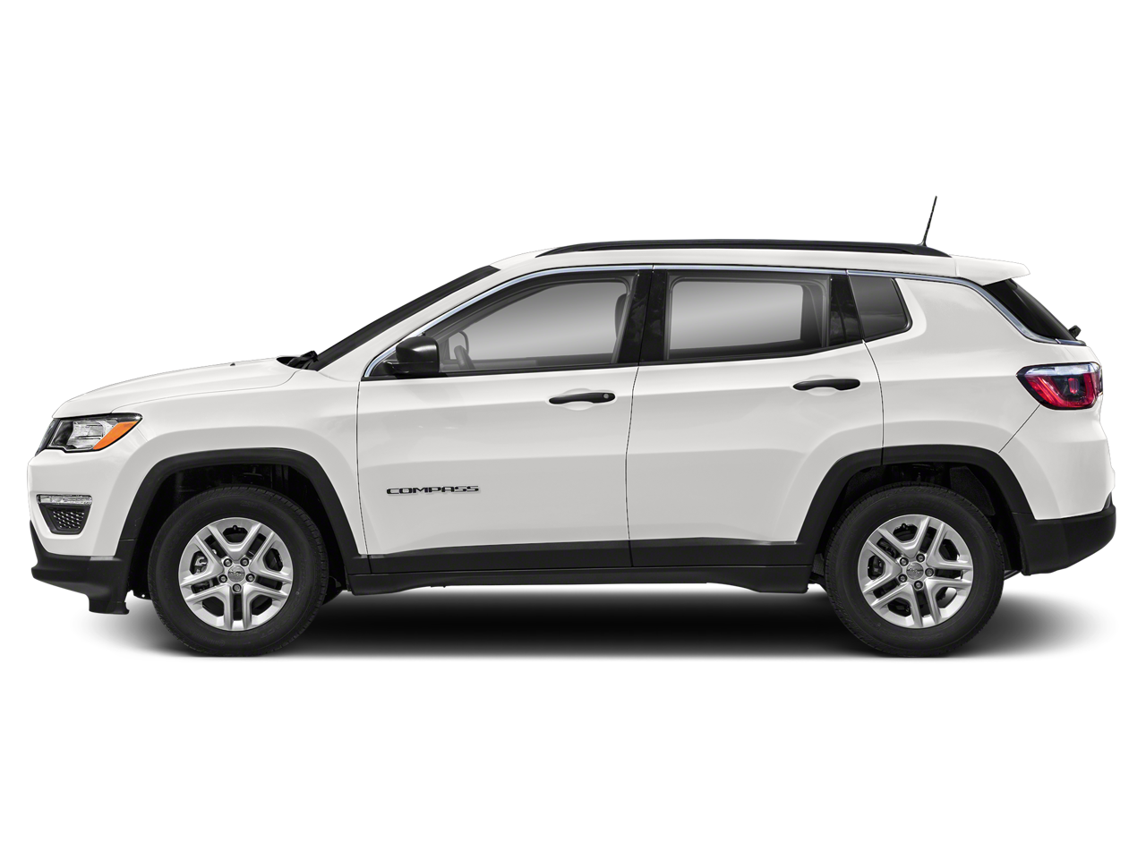 2020 Jeep Compass Latitude 4x4