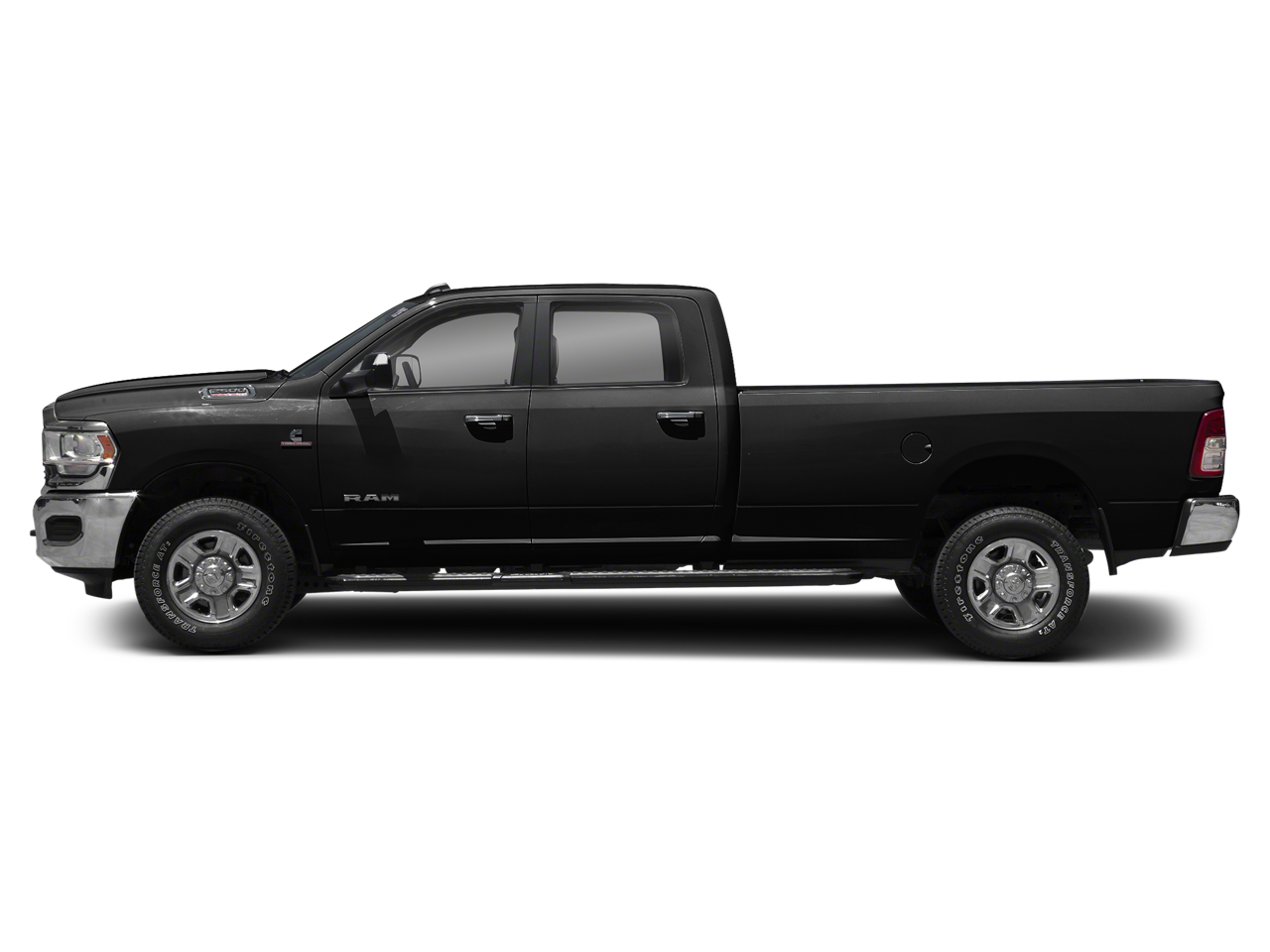 2020 RAM 2500 Big Horn Crew Cab 4x4 6'4' Box