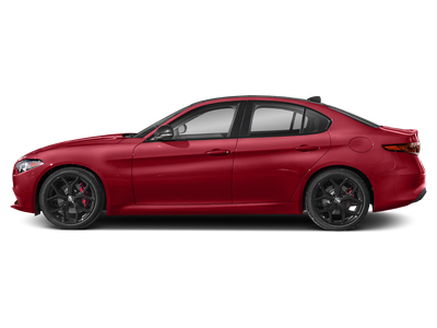 2021 Alfa Romeo Giulia Ti AWD