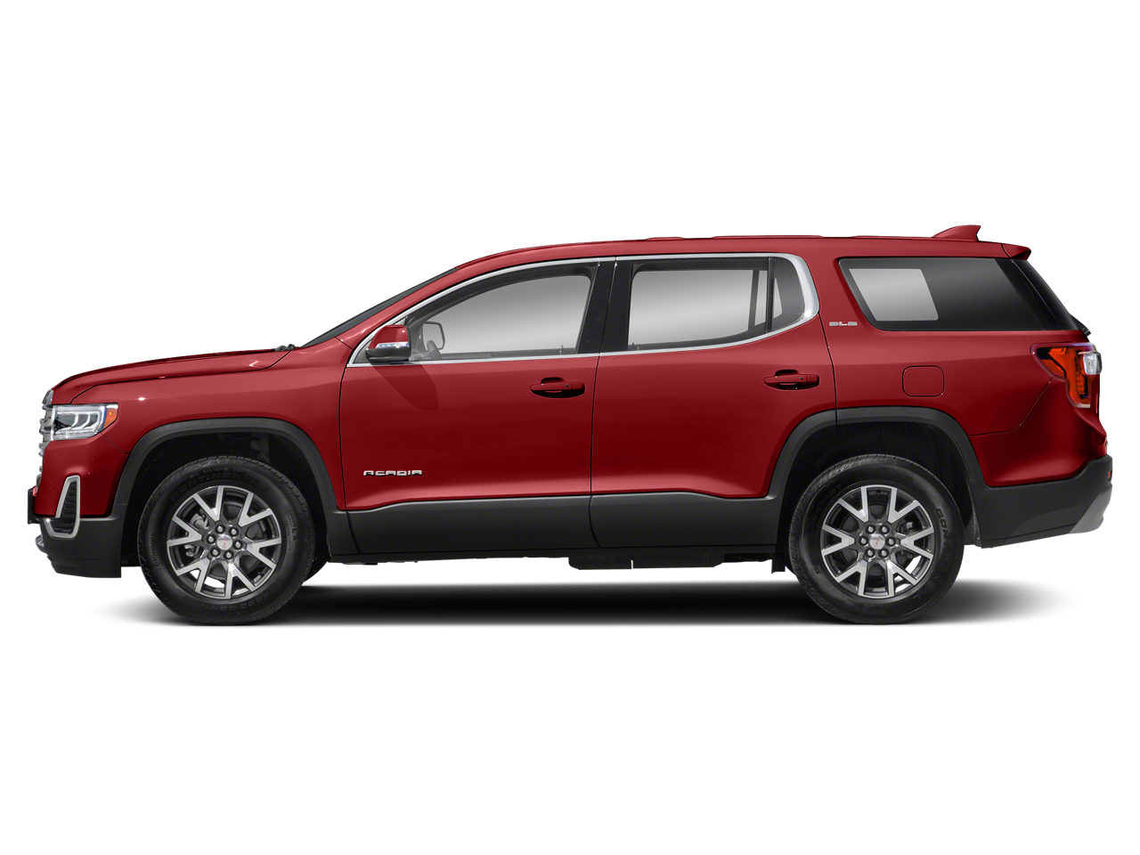 2021 GMC Acadia SLT - Photo 51
