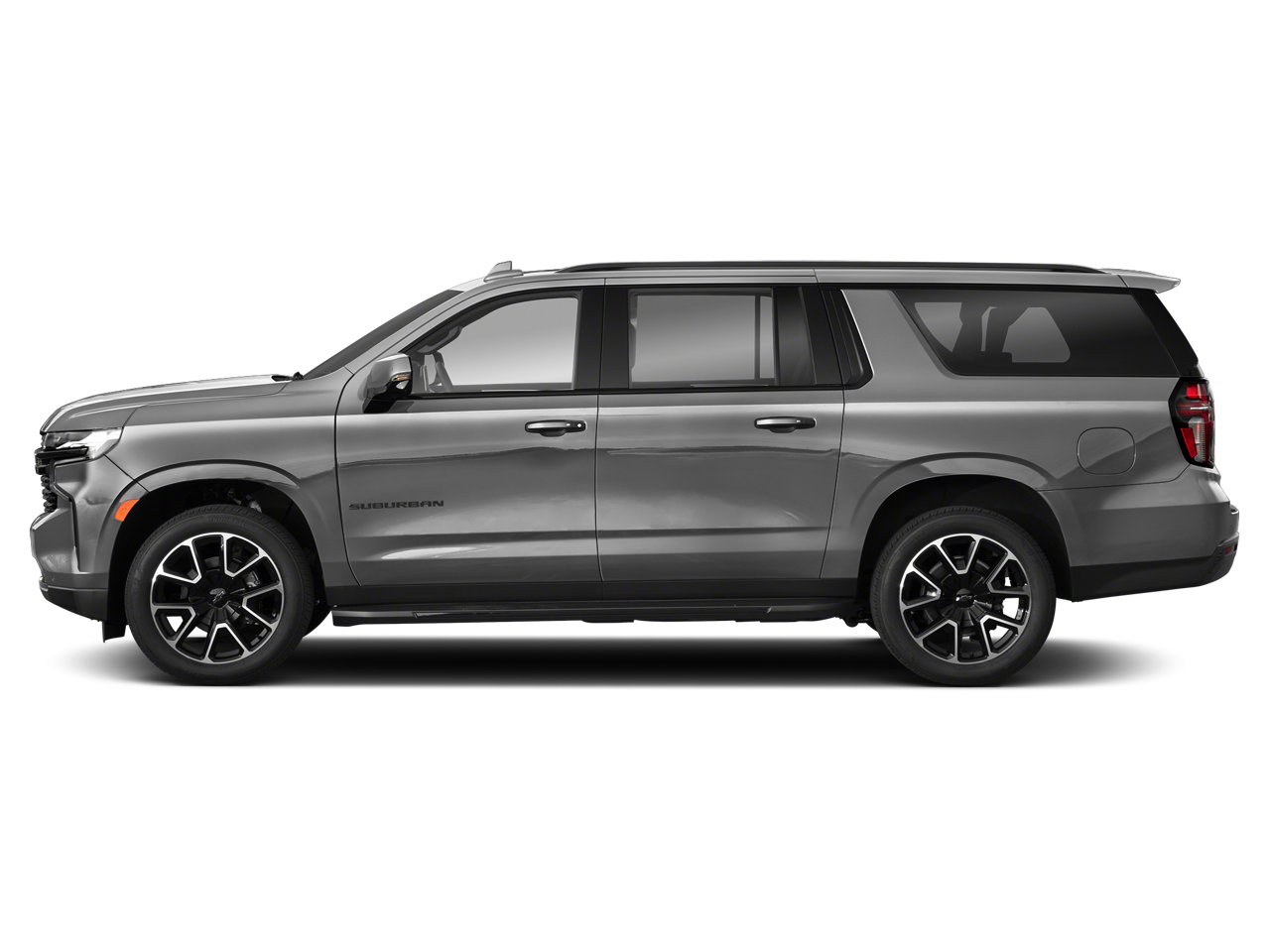 2022 Chevrolet Suburban 4WD RST