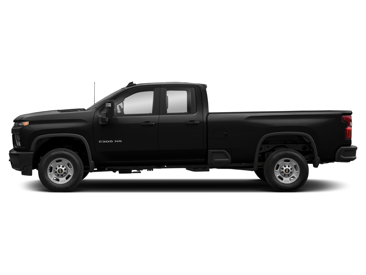 2022 Chevrolet Silverado 2500HD 4WD Double Cab Standard Bed WT