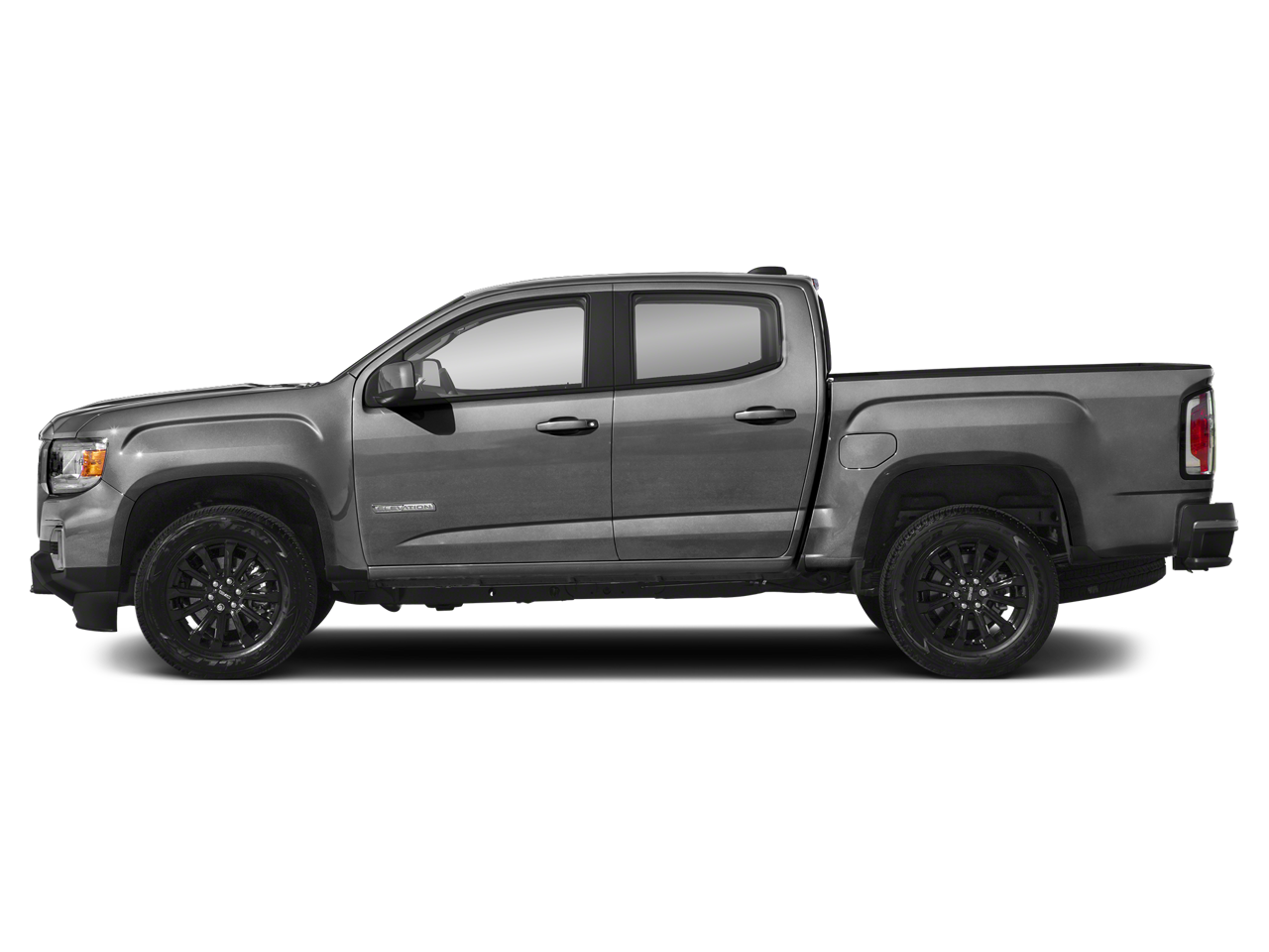 2022 GMC Canyon 4WD Crew Cab Short Box Elevation
