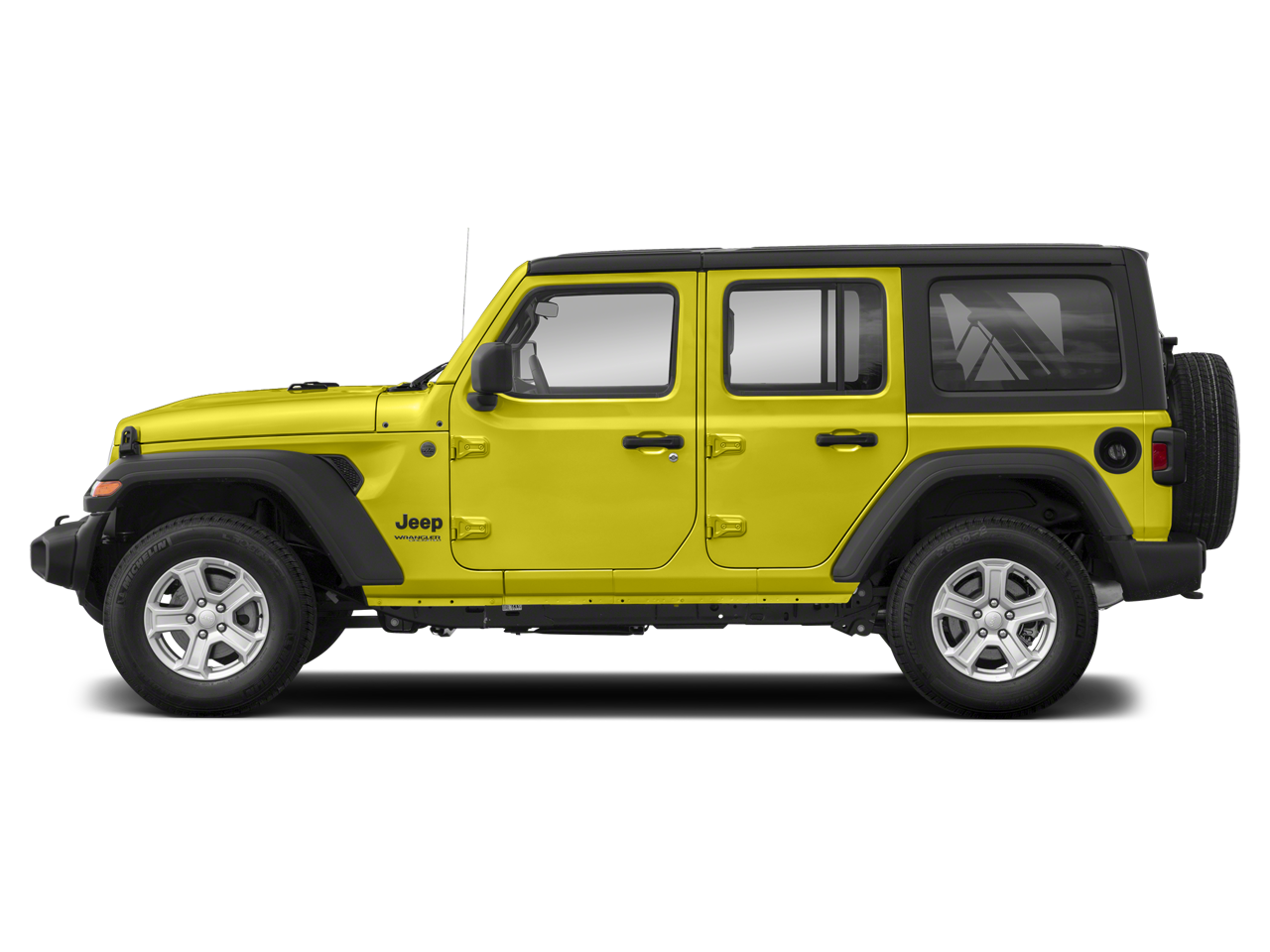 2022 Jeep Wrangler Unlimited Willys 4x4