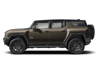 2025 GMC HUMMER EV SUV 2X e4WD