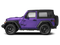 2026 Jeep Wrangler 2-Door Willys 4x4