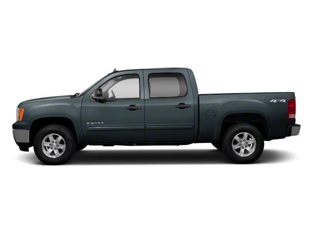 2010 GMC Sierra 1500 SLT