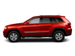 2011 Jeep Grand Cherokee Overland