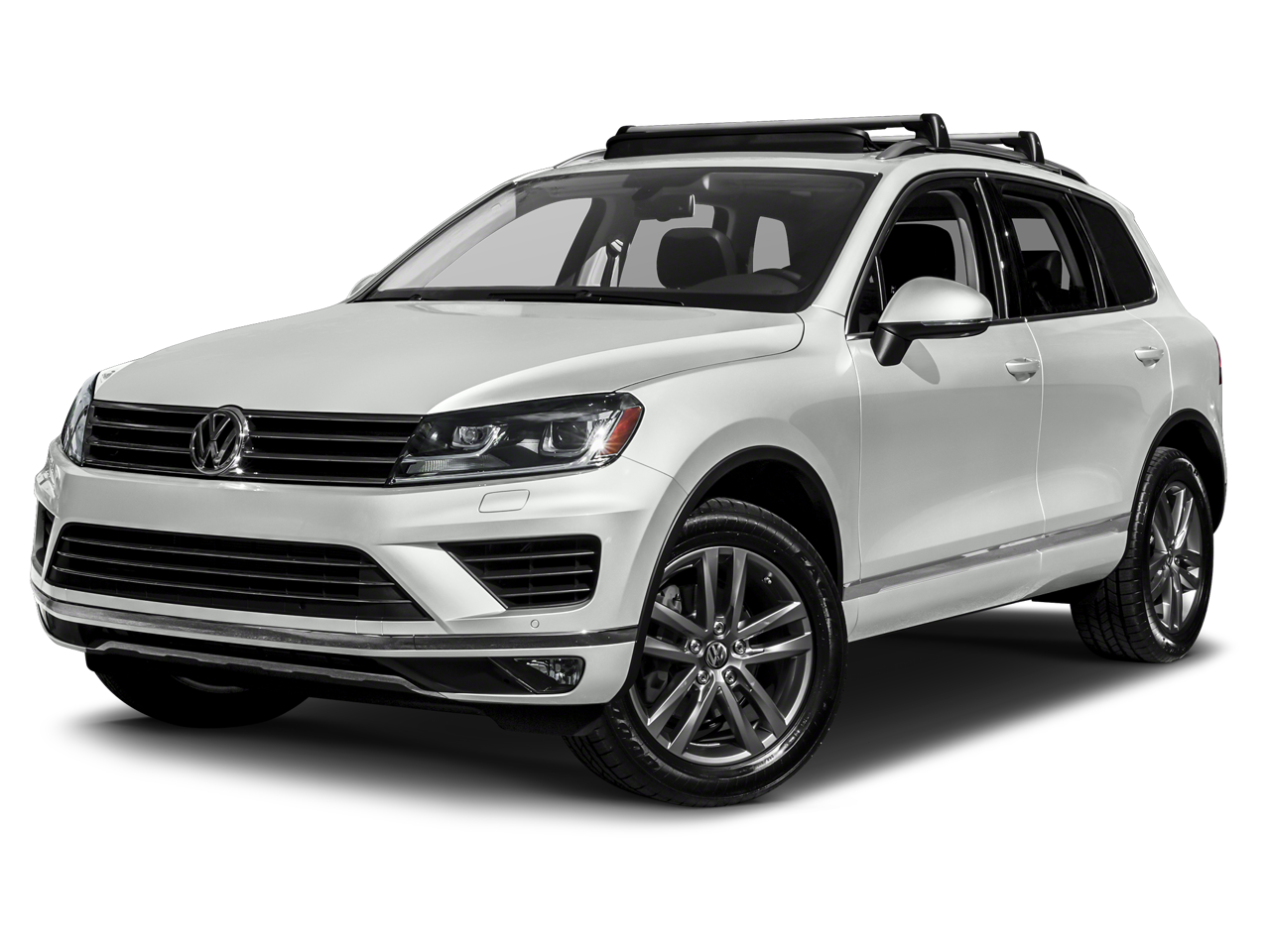 2015 Volkswagen Touareg V6 TDI Lux