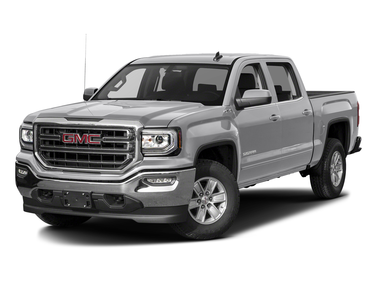 2018 GMC Sierra 4WD Crew Cab Short Box SLE's photo