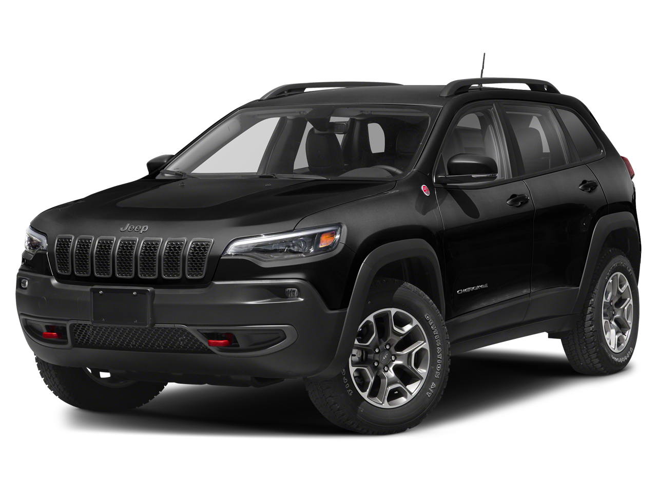 2019 Jeep Cherokee Trailhawk 4x4