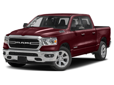 2019 RAM 1500 Big Horn/Lone Star Crew Cab 4x4 6'4' Box