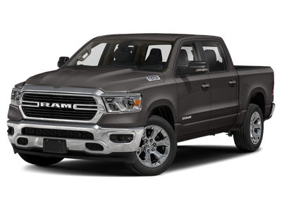 2019 RAM Ram 1500 Big Horn/Lone Star Quad Cab 4x4 6'4' Box