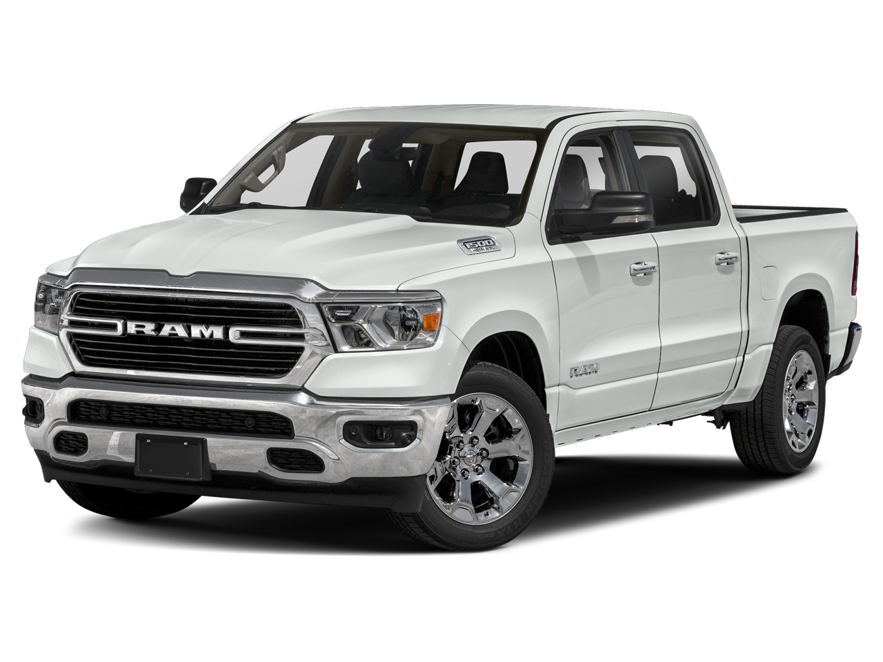 2019 RAM 1500 Big Horn/Lone Star Quad Cab 4x4 6'4' Box