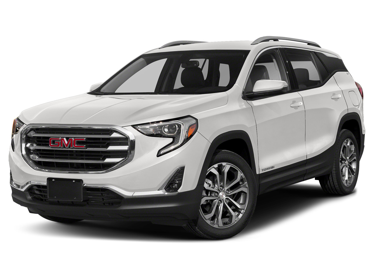 2020 GMC Terrain SLT FWD's photo