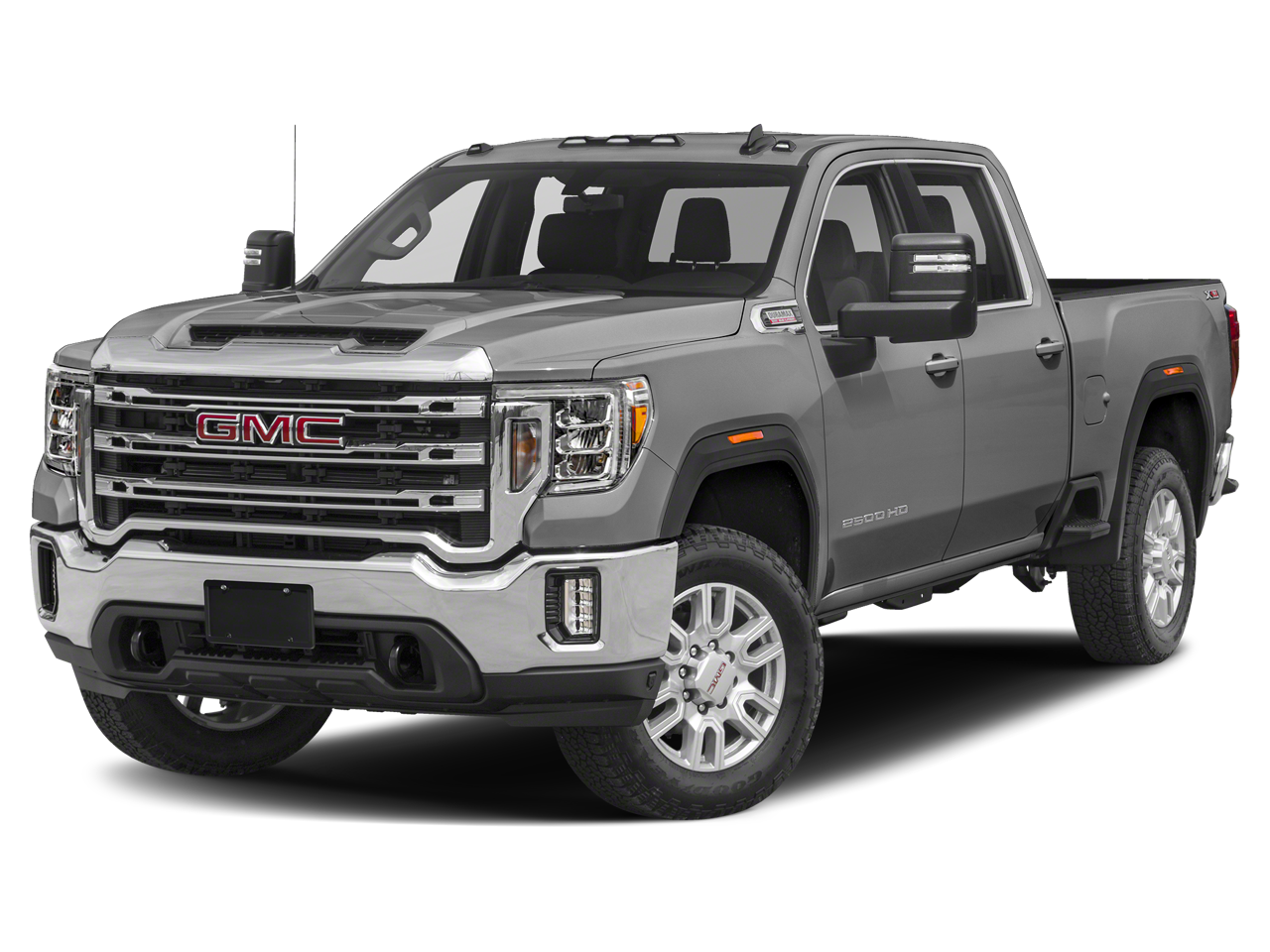 2020 GMC Sierra 2500HD 4WD Crew Cab Standard Bed SLE