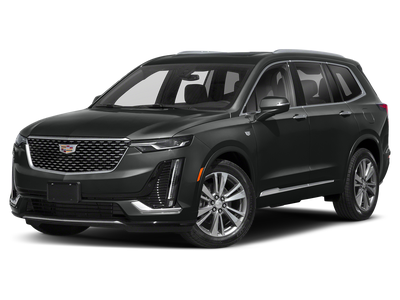 2021 Cadillac XT6 AWD Premium Luxury