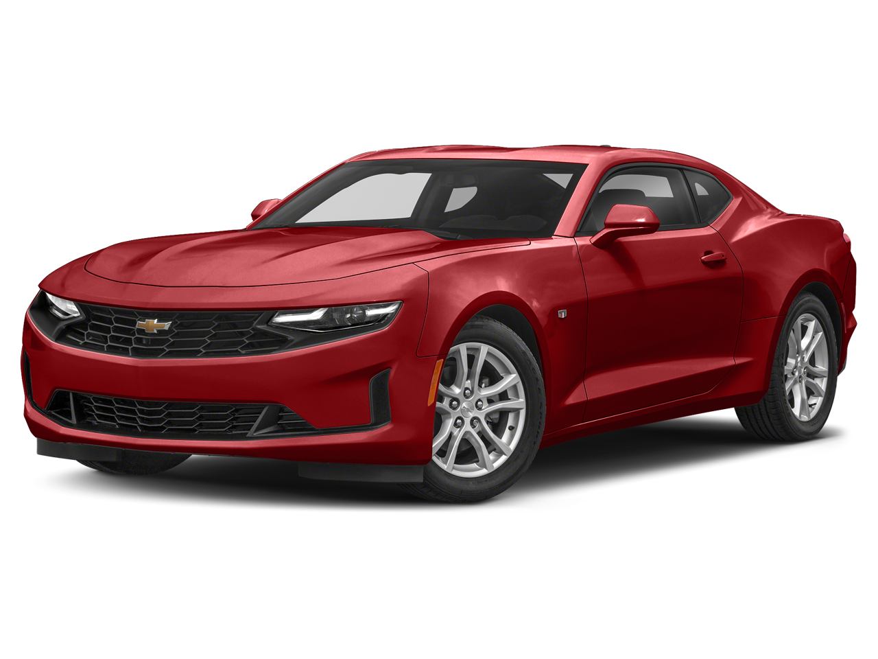2021 Chevrolet Camaro RWD Coupe 2LT