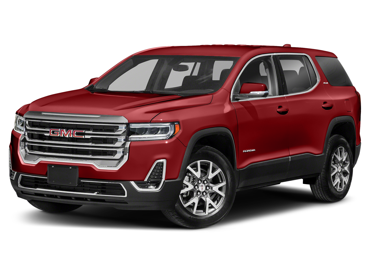 2021 GMC Acadia SLT - Photo 49