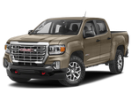 2021 GMC Canyon 4WD Crew Cab Short Box AT4 - Leather