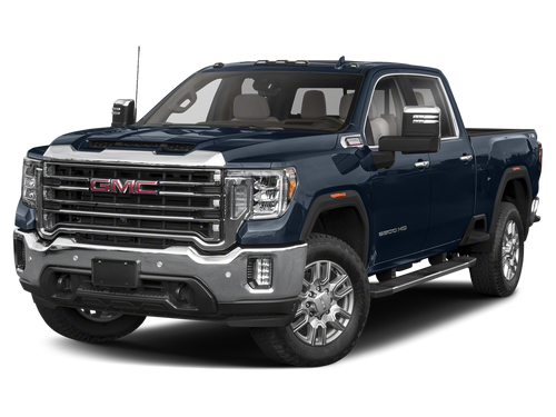 2021 GMC Sierra 3500 HD SL