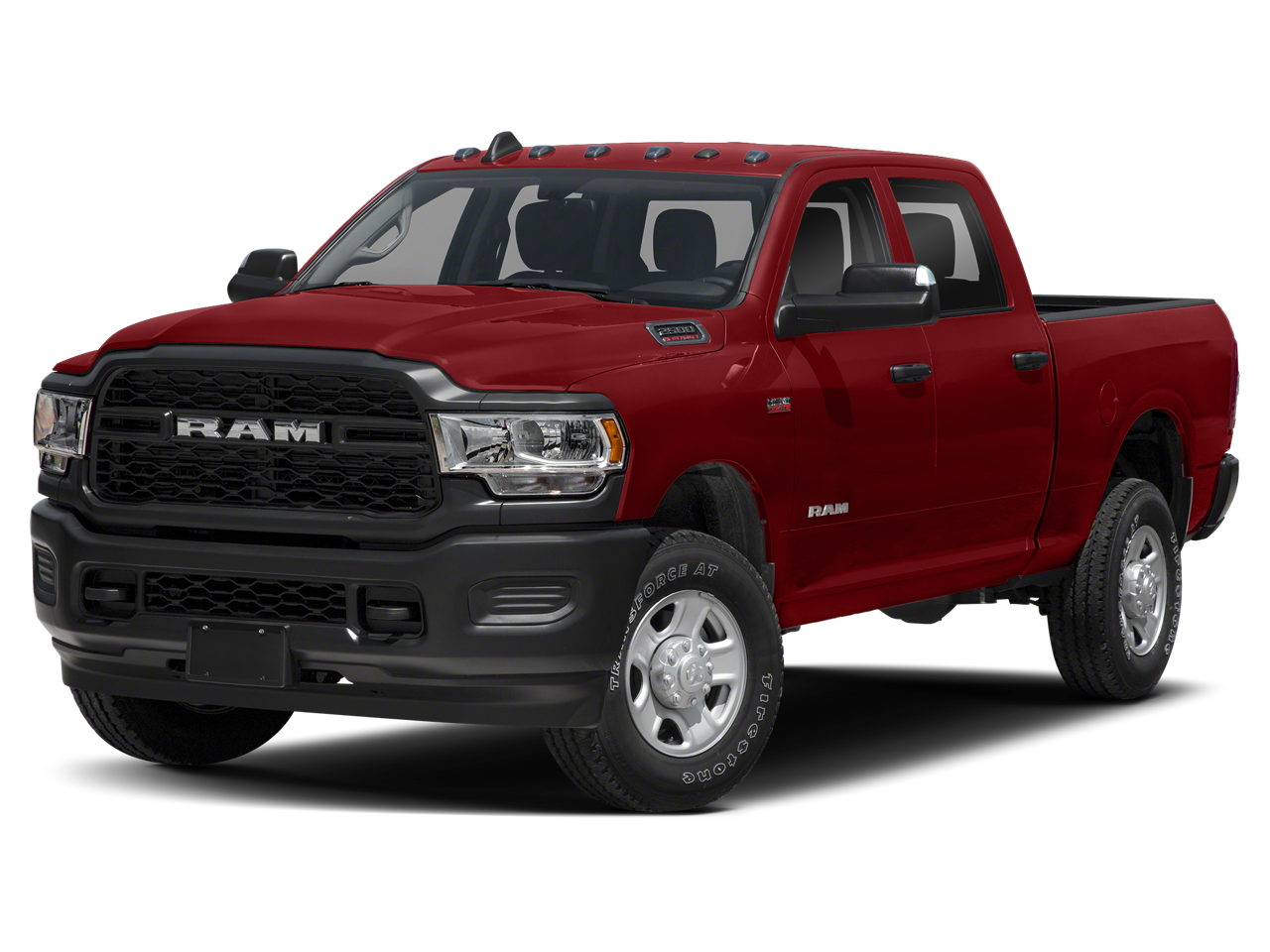 2021 RAM 2500 Tradesman 4X4 Crew Cab SWB's photo