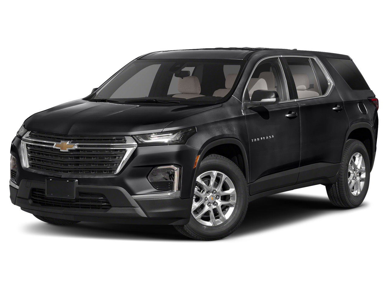 2022 Chevrolet Traverse AWD LT Cloth