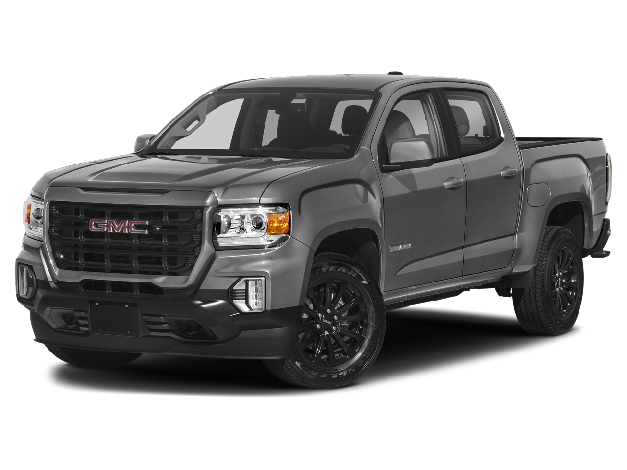 2022 GMC Canyon 4WD Crew Cab Short Box Elevation