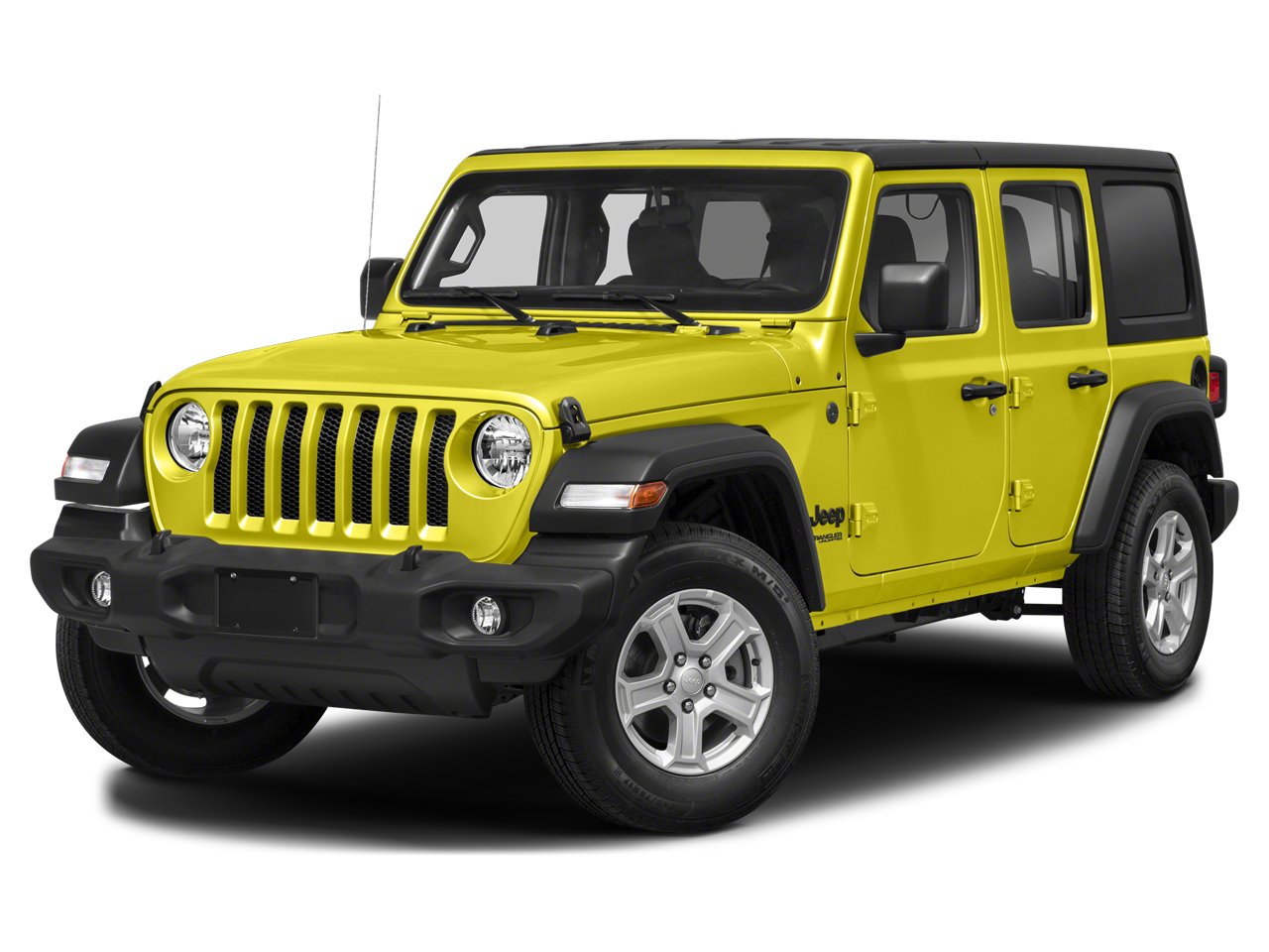 2022 Jeep Wrangler Unlimited Willys 4x4