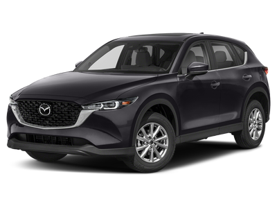 2022 Mazda Mazda CX-5 2.5 S Preferred