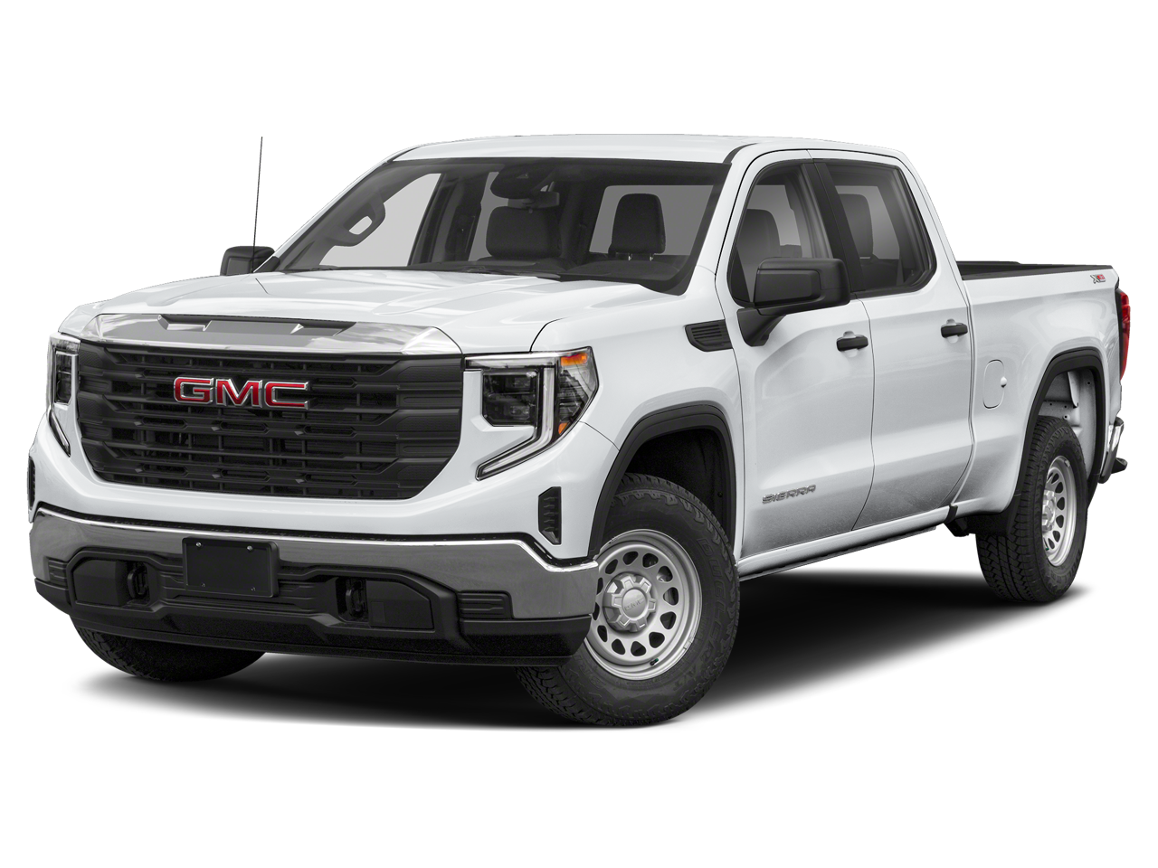 2023 GMC Sierra 1500 Pro