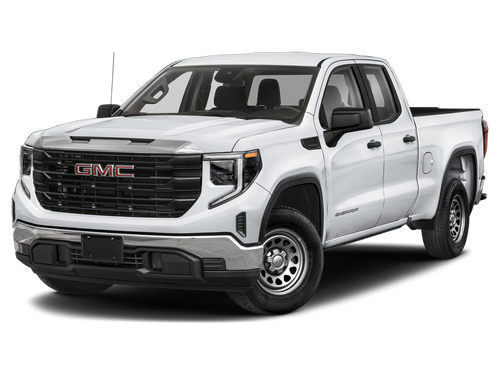 2023 GMC Sierra 1500 4WD Double Cab Standard Box Pro