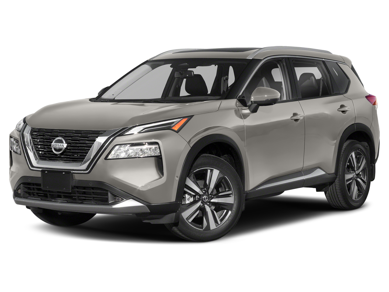 2023 Nissan Rogue Platinum Intelligent AWD