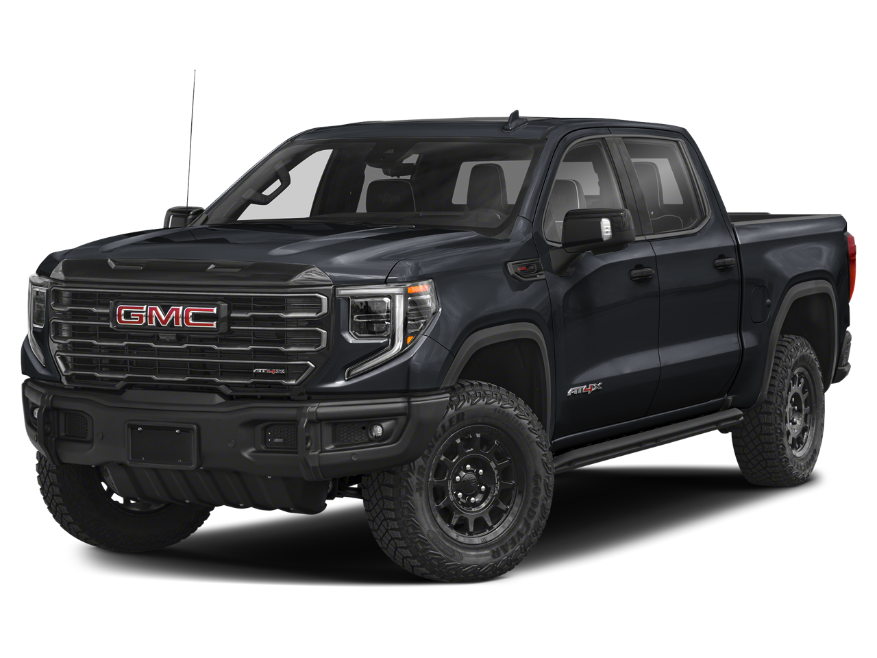 2024 Gmc Sierra 1500 AT4X photo 4