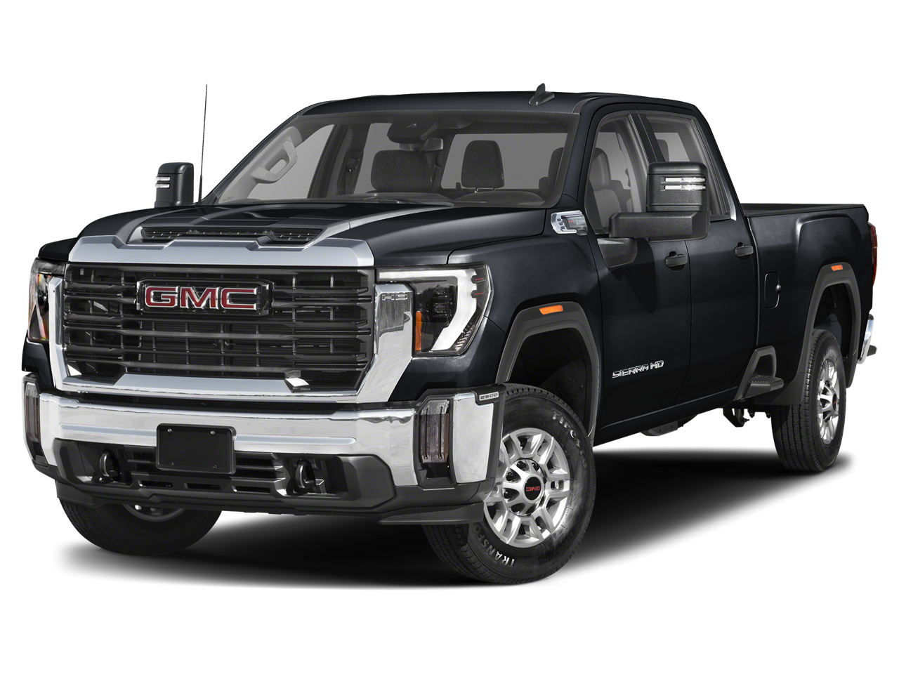 2024 GMC Sierra 2500HD AT4 - Photo 44