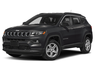 2024 Jeep Compass Latitude Lux FWD