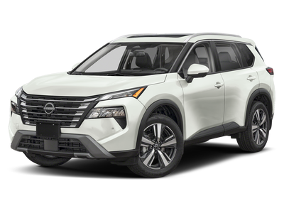 2024 Nissan Rogue SL Intelligent AWD