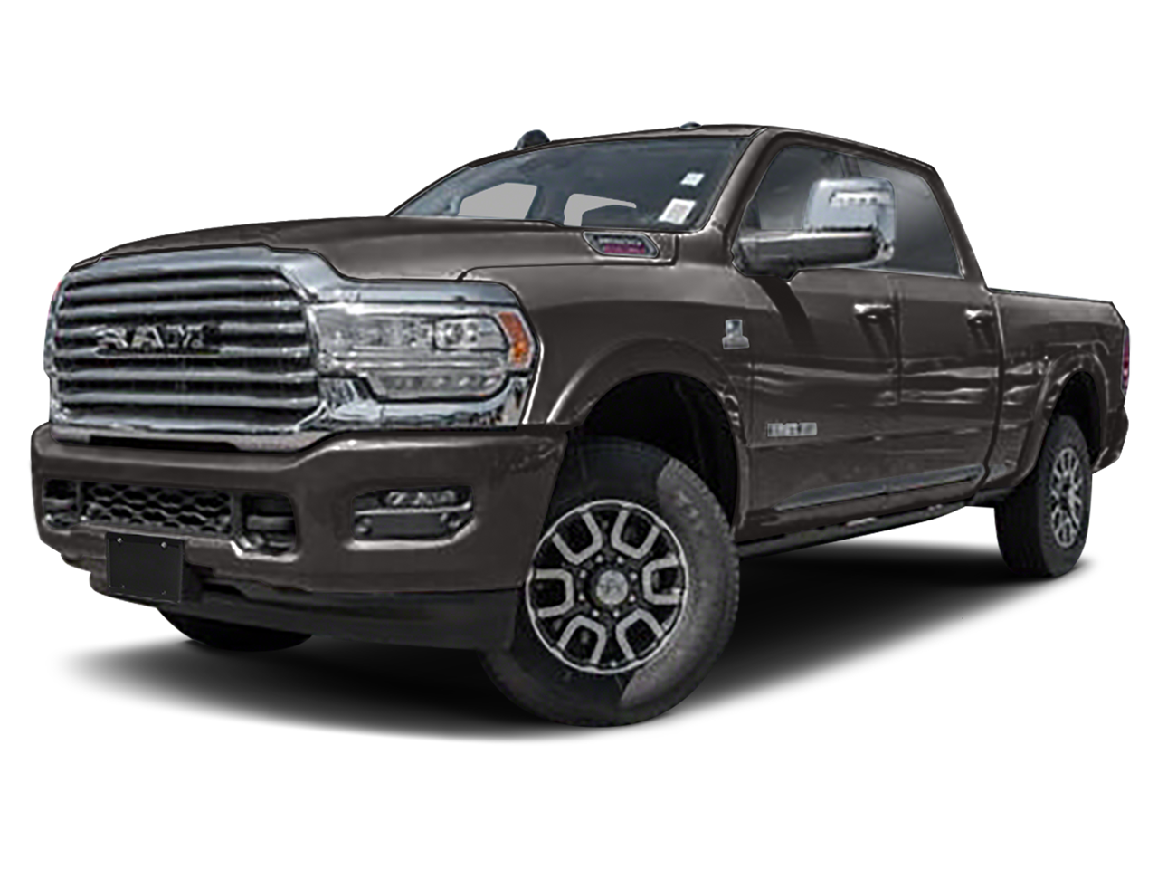 2024 RAM 3500 Limited Crew Cab 4x4 8' Box