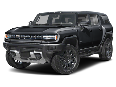 2025 GMC HUMMER EV SUV 2X e4WD