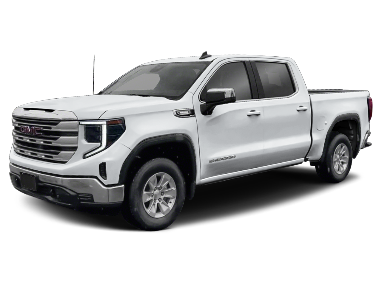 2025 Gmc Sierra 1500 SLE photo 4