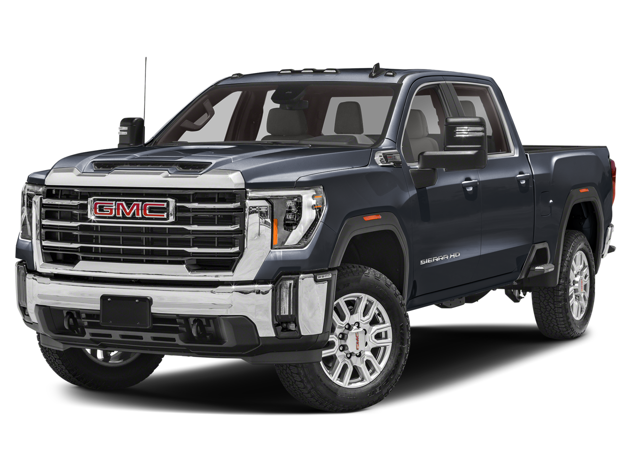2025 GMC Sierra 2500HD 4WD Crew Cab Standard Bed SLE
