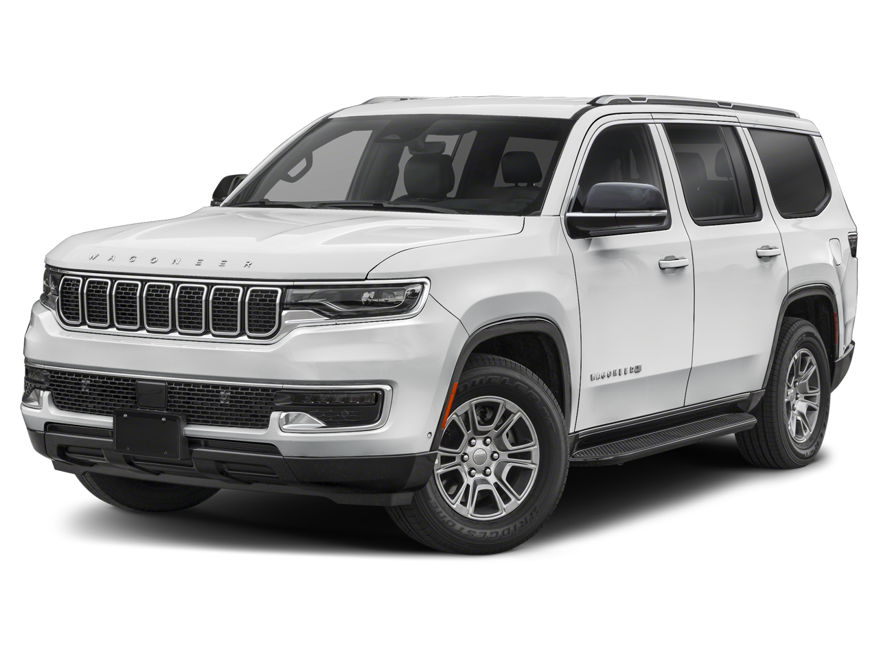 2025 Jeep Wagoneer Series II Overland 4x4