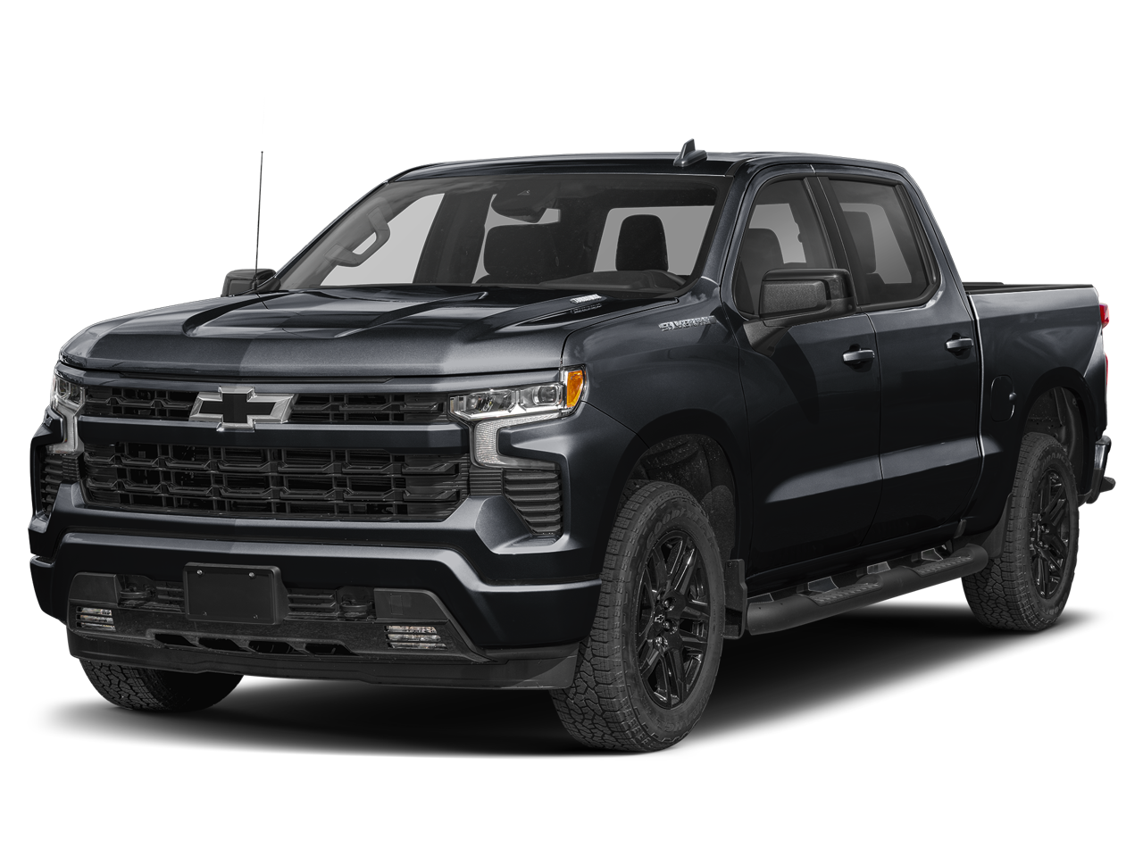 2026 Chevrolet Silverado 1500 4WD Crew Cab Short Bed RST